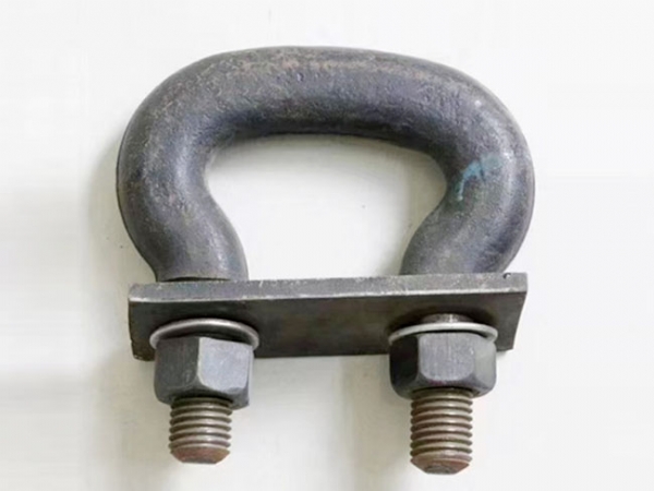 提升機(jī)配件鑄造鏈鉤