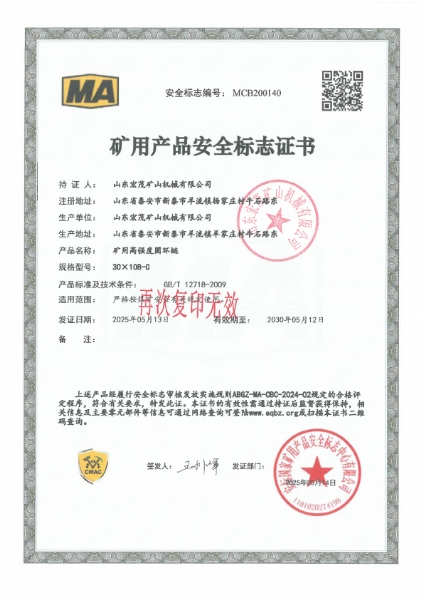 礦用高強(qiáng)度圓環(huán)鏈30*108-C