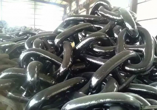 礦用緊湊鏈廠家